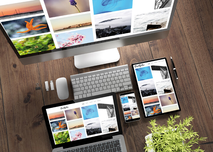 Création de logos et de chartes graphiques