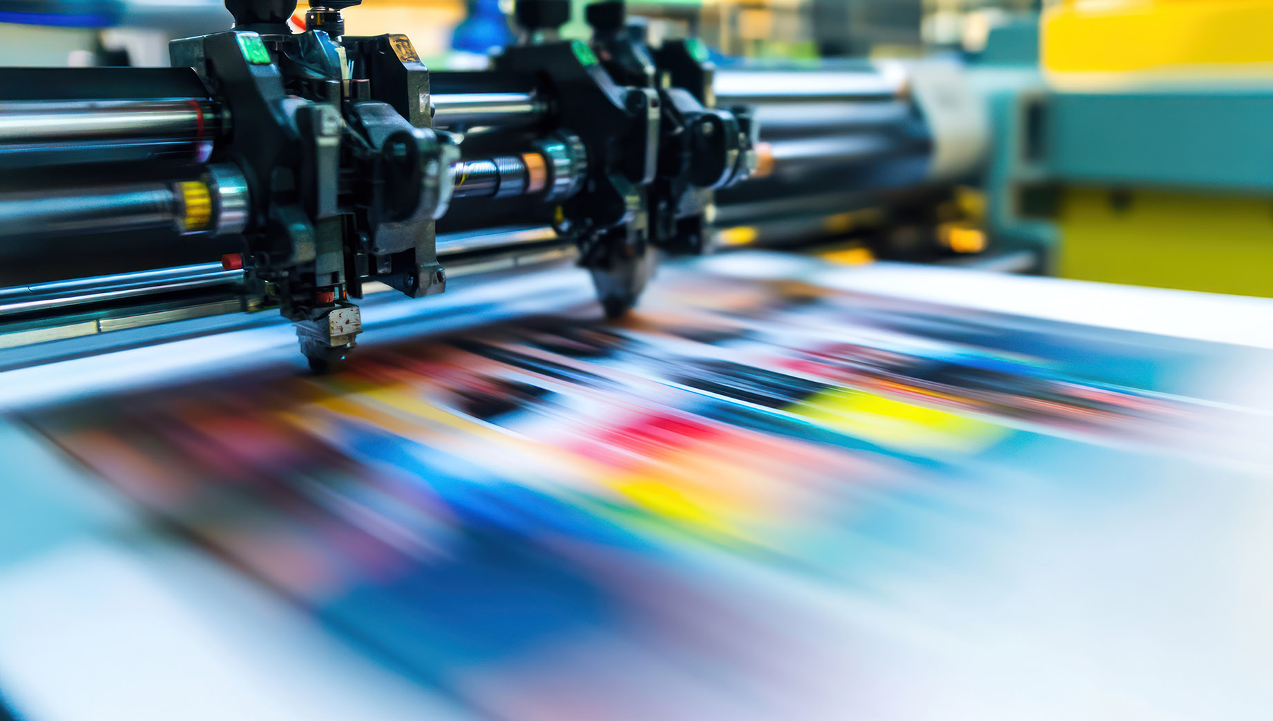 presse offset impression en feuille à feuille